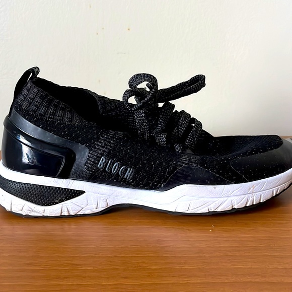 Bloch Dance Teacher Tennis Shoe - Picture 3 of 3